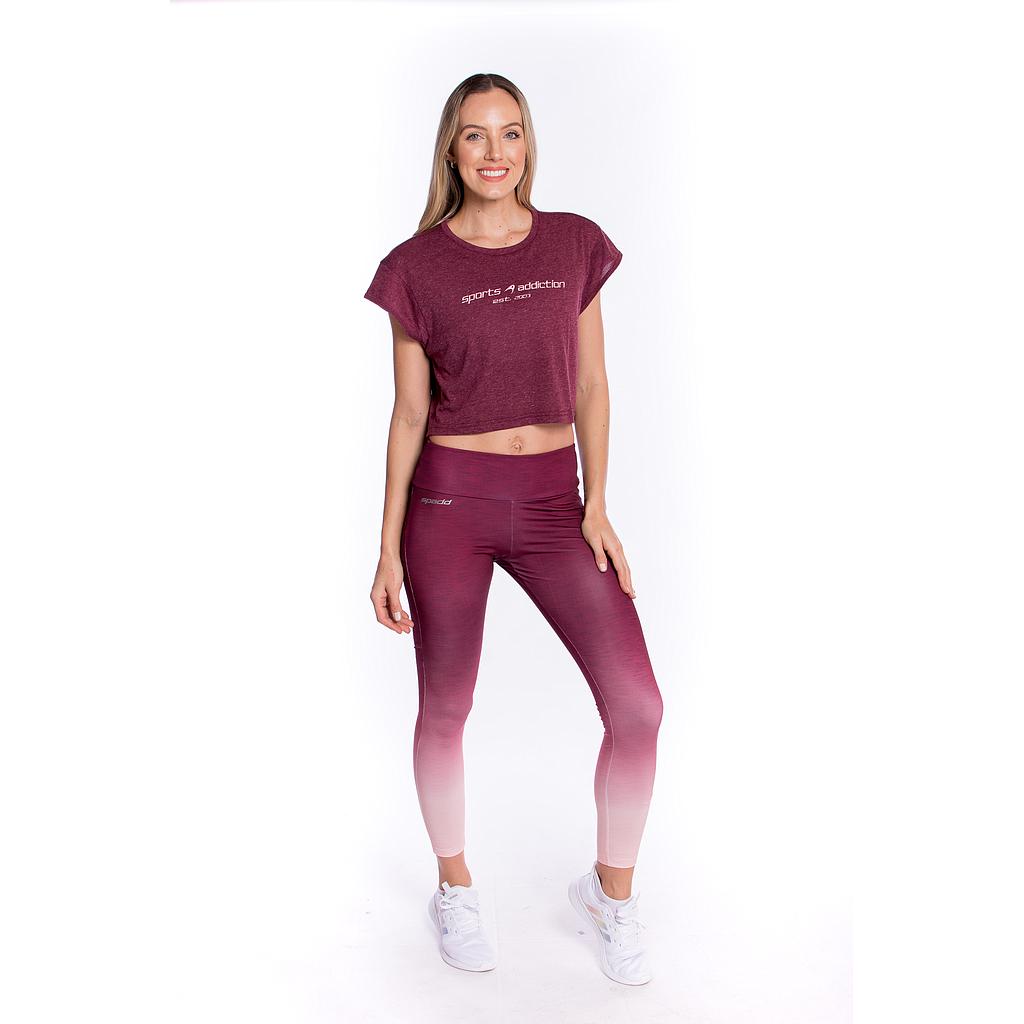 Leggins en poliester con spandex - ActiveWear