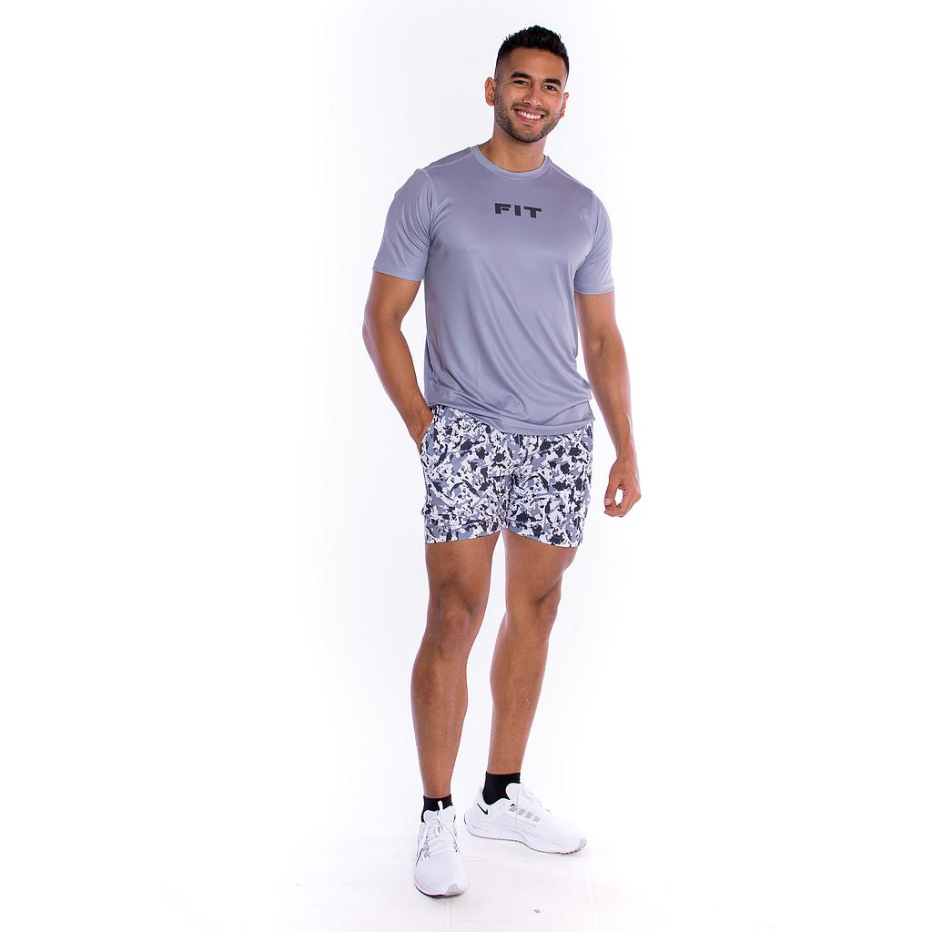 Playera Masc Fit - ActiveWear